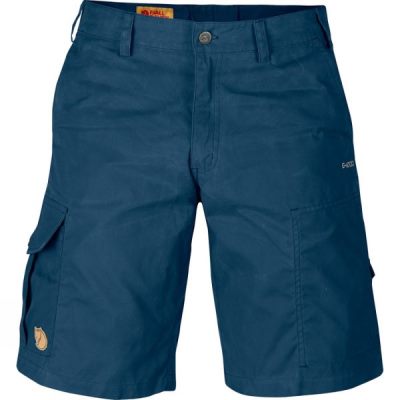 Pantalones Cortos Fjallraven Karl Hombre - Verde Oscuro - Chile AEJ051627